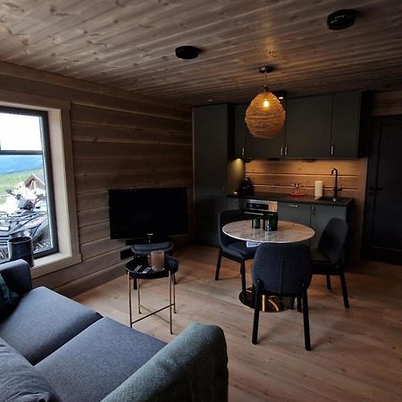 Mlodge - The Mountain Lodge Sogndal Kamer foto