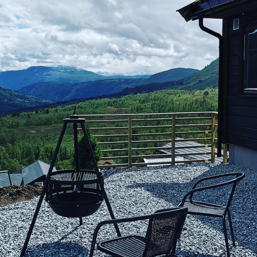 Mlodge - The Mountain Lodge Sogndal Buitenkant foto