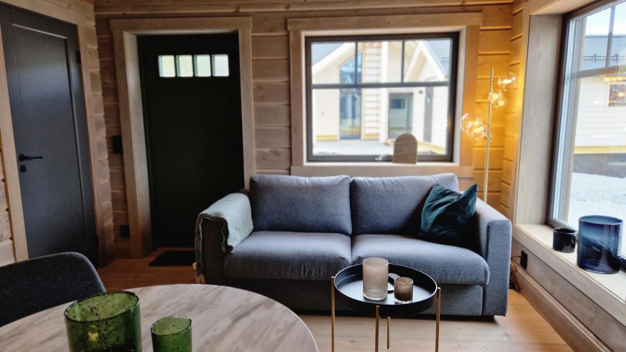 Mlodge - The Mountain Lodge Sogndal Buitenkant foto