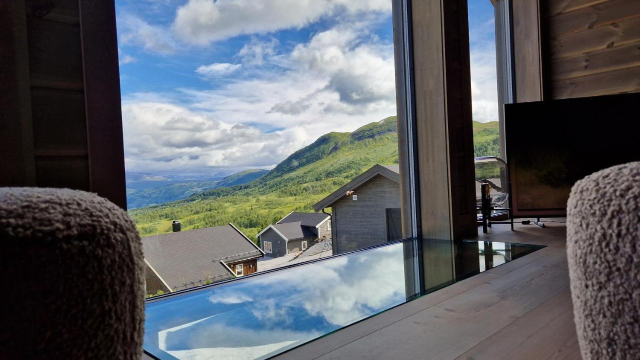 Mlodge - The Mountain Lodge Sogndal Buitenkant foto