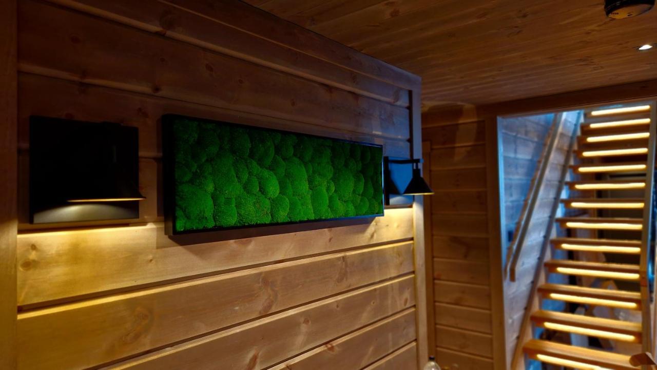 Mlodge - The Mountain Lodge Sogndal Buitenkant foto