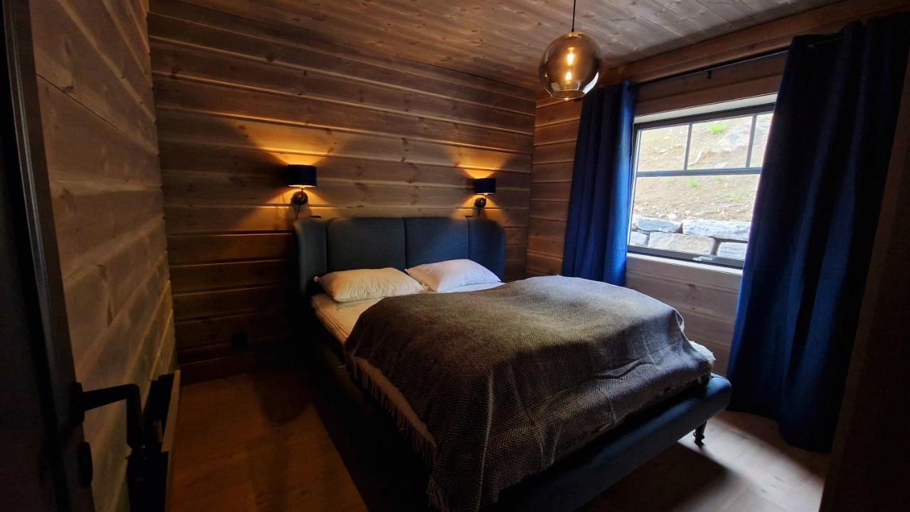 Mlodge - The Mountain Lodge Sogndal Buitenkant foto