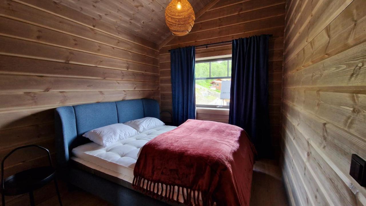 Mlodge - The Mountain Lodge Sogndal Buitenkant foto